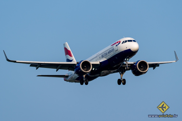 Airbus A320-251N